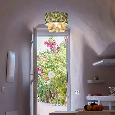 Bird Nest-santorini Cave *