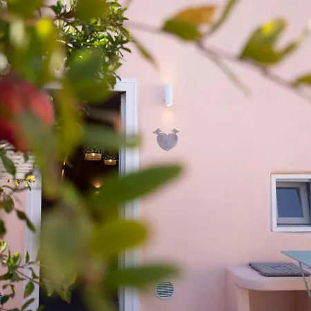 Tatil Evi Bird Nest-santorini Cave *