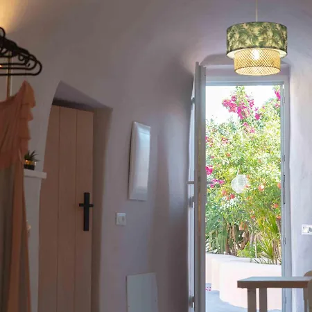 Tatil Evi Bird Nest-santorini Cave *