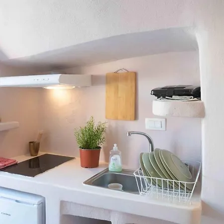 Bird Nest-santorini Cave Tatil Evi Fira (Santorini)