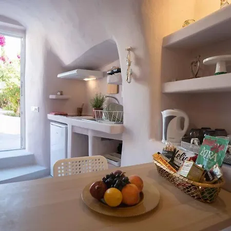 Bird Nest-santorini Cave *