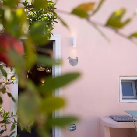 Bird Nest-santorini Cave *