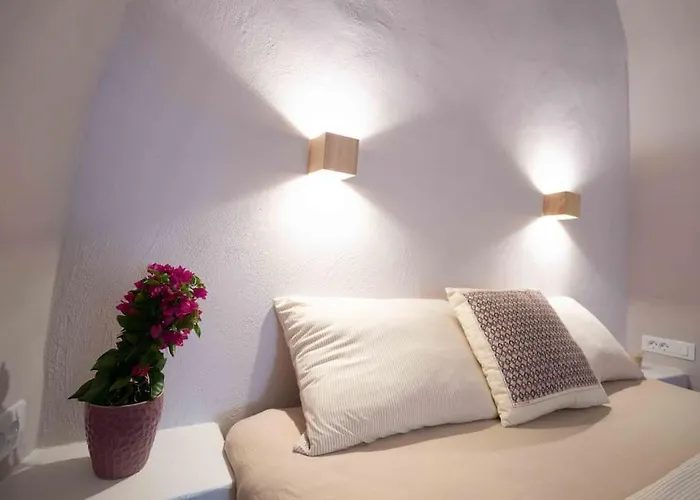 بيت للعطل Bird Nest-santorini Cave