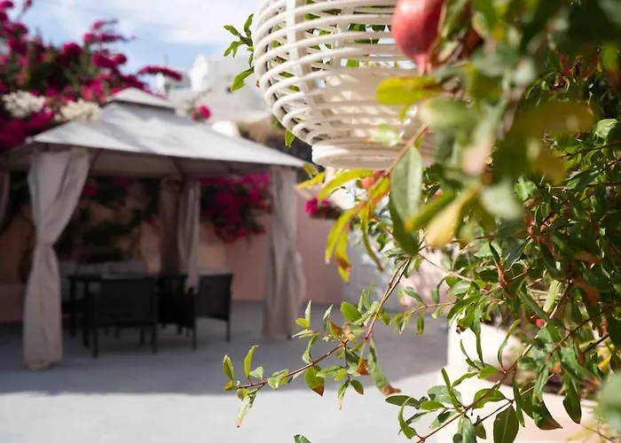 Bird Nest-santorini Cave ثيرا