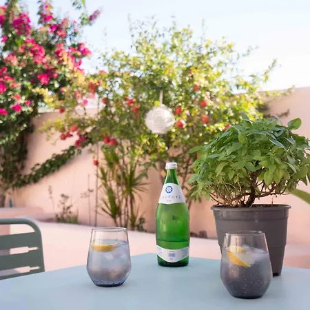 Bird Nest-santorini Cave بيت للعطل ثيرا