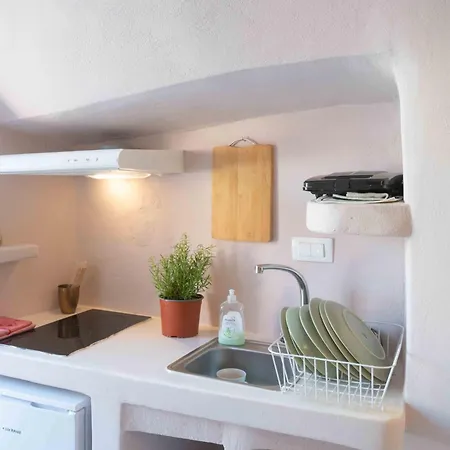 Bird Nest-santorini Cave *