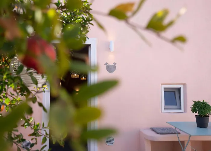 Tatil Evi Bird Nest-santorini Cave *