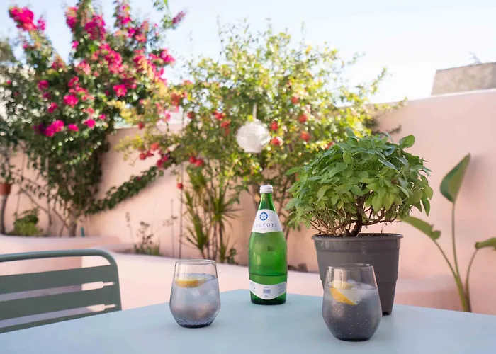 Bird Nest-santorini Cave بيت للعطل ثيرا