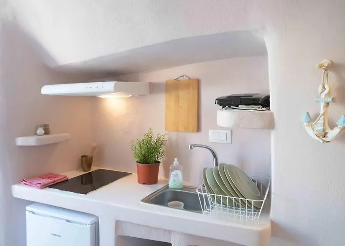 Bird Nest-santorini Cave بيت للعطل ثيرا